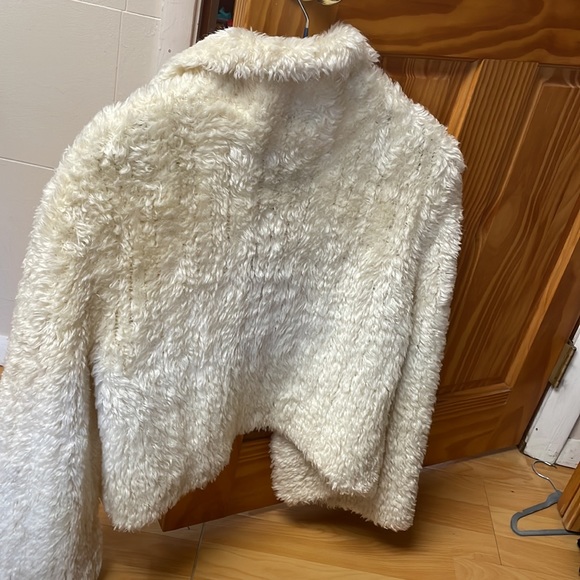 Kid mohair jacket made in Italy - Picture 4 of 6